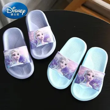 Frozen sandals hot sale for toddlers