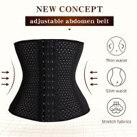 【LZ】 Mulheres Espartilho Cintura Alta Barriga Plana Shaping Cintura Trainer Elastic Body Shaper Breasted Tummy Butt Lift Pants Emagrecimento Underwear