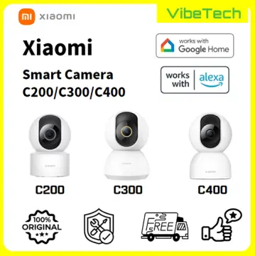 Global Version Xiaomi 360° Home Security Camera C200 Baby Monitor HD  Ultra-clear Mi C300 Smart IP Panoramic Camera - AliExpress