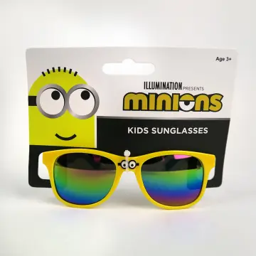 MINION GOGGLES - Glasses Cosplay Character Despicable Me Minions Fancy New  $11.59 - PicClick AU