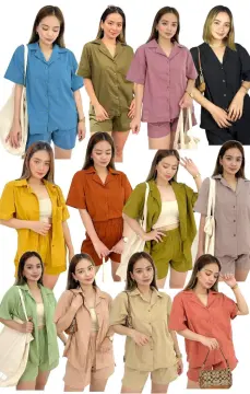 Buy Polo Terno Women Korean Style online