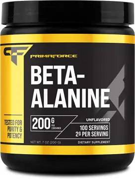 Beta-Alanine (125 Servings)