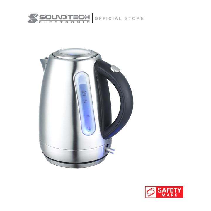 Electric shop kettle lazada