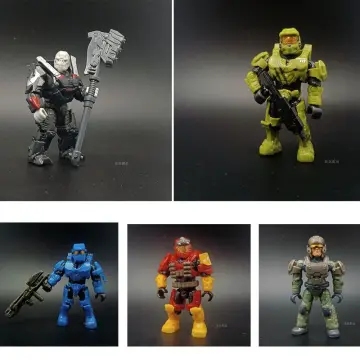 Halo minifigures deals