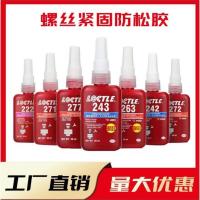 Loctite 243 263 272 271 222 290 277 anti-loose screw glue thread locker glue