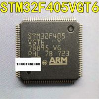 【Direct-sales】 1ชิ้น X STM32F405 LQFP100 Gratis Ongkir