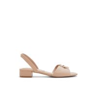 ALDO Roblane Womens Heels - Medium Beige