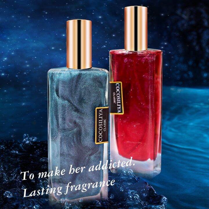 Cocosliya Perfume Colorful Shimmer Body Mist 50ml Lazada PH