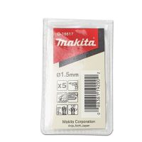 MAKITA รหัส D-16617 ดอกเจาะเหล็ก HSS-Co 1.50x40mm