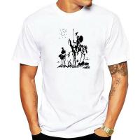 Pablo Picasso T Shirt picasso pablo pablo picasso artist ink spain spanish art don quixote