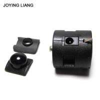 JOYING LIANG JYL-22ZB 22mm Diameter Round Button Switches Flashlight Central Switch Middle Part Switch Accessories