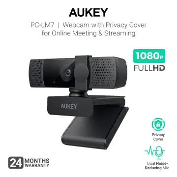 AUKEY PC-LM1E FHD Webcam for sale online