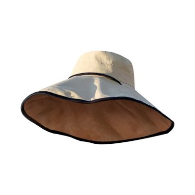 ที่ขายดีที่สุดอาทิตย์หมวกปีกกว้าง UPF 50 + ผู้หญิงป้องกันรังสียูวีเดินป่าชาวประมงหมวก
