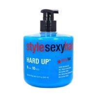 Style Sexy Hair Hard Up Hard Holding Gel หัวปั๊ม 500ml.