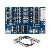 6S 22.2V Li-ion 18650 Lithium Battery BMS Charger Protection Board with Balance Integrated Circuits Dropship