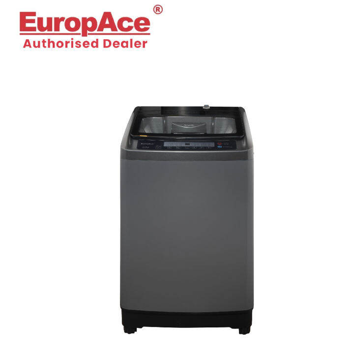 (Bulky) EuropAce 10KG Top Load Washing Machine ETW 7100V Lazada Singapore