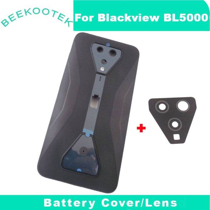 vfbgdhngh-new-original-blackview-bl5000-battery-cover-back-housing-with-mic-earpiece-rear-camera-lens-glass-for-blackview-bl5000-cellphone