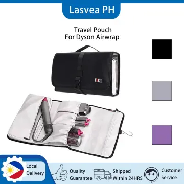 Travel bag for online dyson airwrap