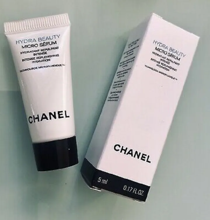 Крем для лица Chanel HYDRA BEAUTY CREME  отзывы