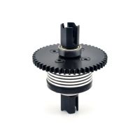 ZD Racing 50T 43T Center Differential Gear Set for DF-Models 8654 DBX-07 / EX-07 1/7 1/8 Car Truck RC Car Parts Cleaning Tools