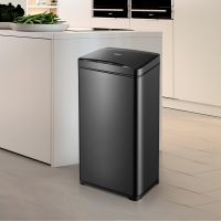 【YF】 50L Large Eco Friendly Garbage Bin Dust for Kitchen Toilet Poubelle Chambre Trash Bins Household Dustbin De Cuisine