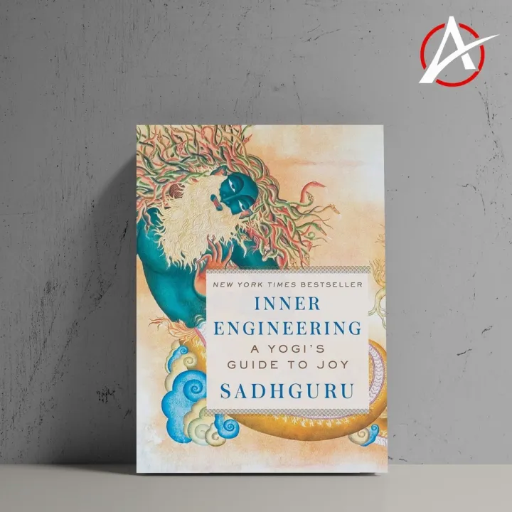 (Eng) Inner Engineering A Yogi 's Guide to Joy Sadhguru | Lazada PH