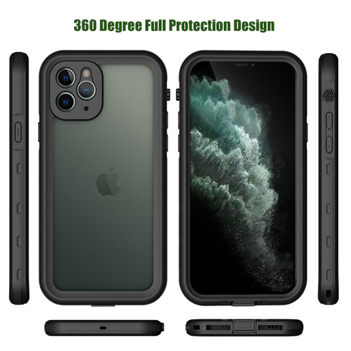 shellbox-waterproof-case-for-iphone-12-11-pro-max-xr-xs-max-swimming-case-for-iphone-8-7-6s-se-plus-shockproof-silicone-cover