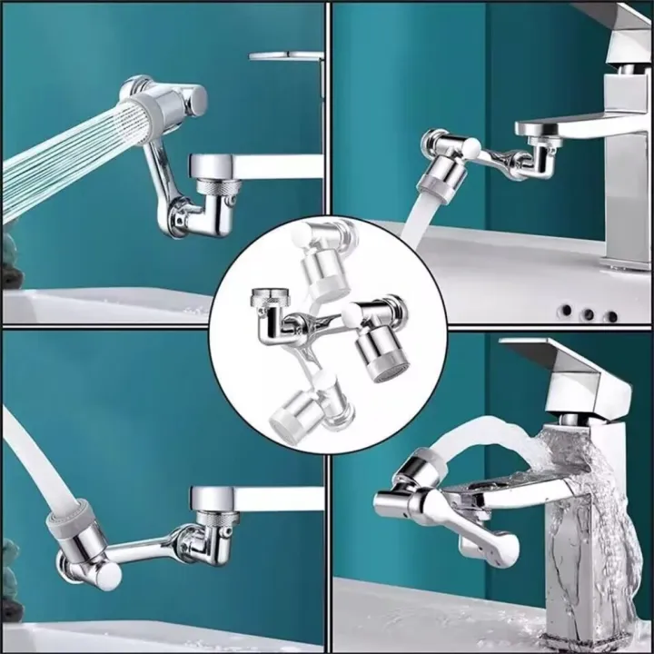 metal-faucet-extender-universal-rotation-robotic-arm-tap-splash-filter-for-kitchen-faucet-sprayer-saving-water-bubbler-nozzle