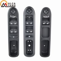 6554.ER/6554.KT/6554.QC Electric Power Window Control Switch fit for Peugeotx 207 307 307CC 307SW 6554KT 6554QC 6554ER