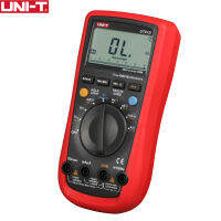 UT61D Digital Multimeters True RMS 0.5S Fast Test AC DC Auto Range 1000V10A ความแม่นยำที่ดีที่สุด0.01mA PC Soft Data คำนวณ