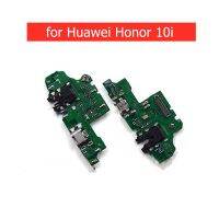 สําหรับ Huawei Honor 10i USB Charger Port Connector Flex Cable USB Charging Dock PCB Board Flex Cable Repair อะไหล่