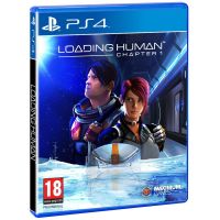 ✜ PS4 LOADING HUMAN (EURO)  (By ClaSsIC GaME OfficialS)