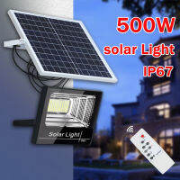 Solar Light ไฟสปอร์ตไลท์ กันน้ำ ไฟ ไฟ led โซล่าเซลล์ ไฟสปอร์ตไลท์โซล่าเซลล์ Lamp Solar Outdoor Lighting