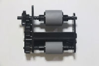 Q3948-67904 ลูกยางดึงกระดาษชุดสแกนเนอร์ ADF PICKUP ROLLER ASSEMBLE FOR HP LASERJET M1522/M2727/CM1312/C2320/M375/M475