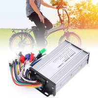 12Tube Dual Mode Rectangula E‑Bike Brushless Speed Motor Controller for Electric Scooter