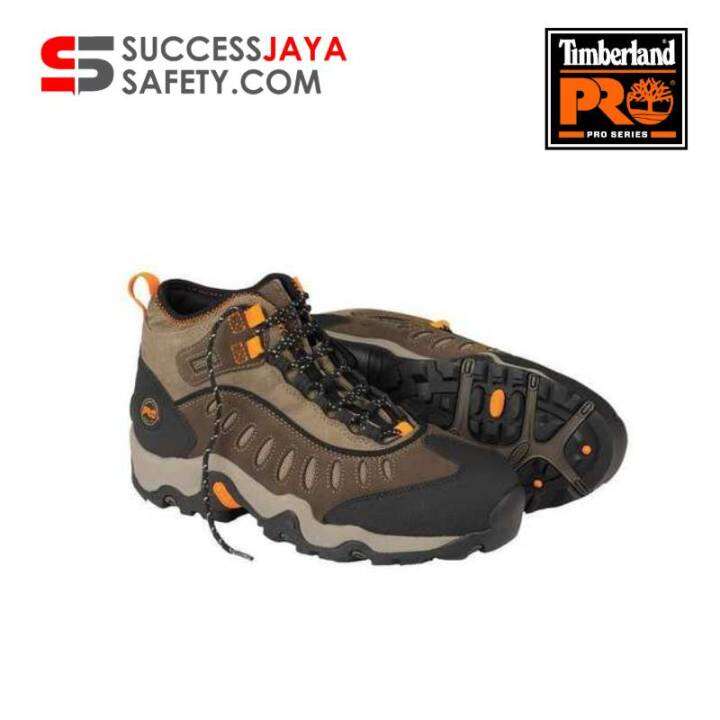 Malaysia TIMBERLAND PRO® Boots Men’s 86515🥾🛠 Mudslinger EH Waterproof