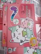 Bút lông 20 màu Pastel Fiber Pen SWM-C008_màu rửa được
