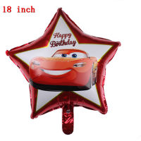 50 pcsset Cars theme Balloon 32 Inch Number balloon Superhero Party Balloon Birthday Party Decoration kids baby shower globos