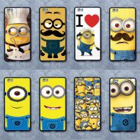 เคส Huawei P8 lite ลายมินเนี่ยน ขอบนิ่มหลังแข็ง เคสมือเคสโทรศัพท์ Case เคส Tมหลังแข็ง ไม่ขูดตัวเครื่อง ไม่กัดขอบ งามส