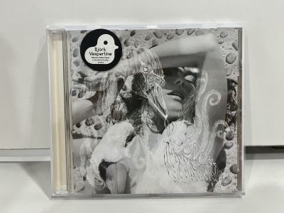 1 CD MUSIC ซีดีเพลงสากล  Björk – Vespertine    (M3F75)