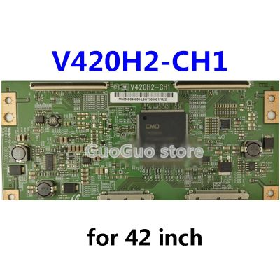 1Pc Tcon Board V420H2-CH1 LED LCD T-Con 46E60HR Logic Board V460H1-LE3สำหรับ42นิ้ว46นิ้ว55นิ้ว