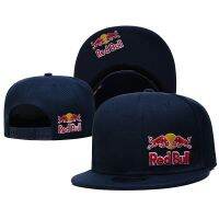 2022 2023 Newest summer Casual style Embroidered Letters Red Bull Snapback Caps Adjustable Cotton Unisex