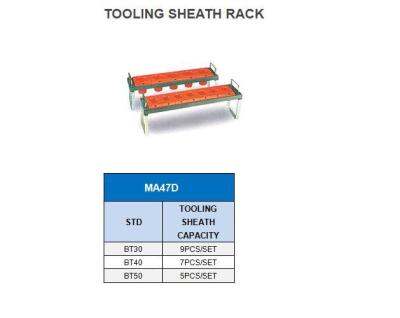 ชั้นใส่เครื่องมือช่าง *พร้อมส่ง* TOOLING SHEATH RACK MA47