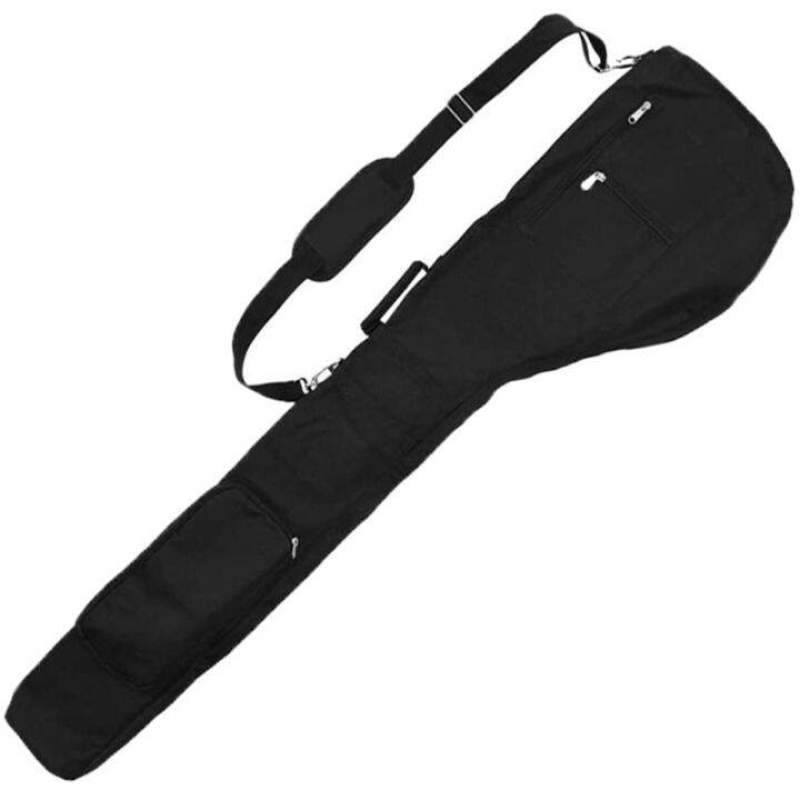 New Golf Club Carrier Bag Carry Driving Range Travel Bag Water