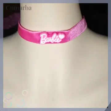 Barbie choker discount