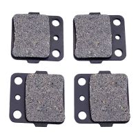 1 Pair/3 Pairs Motorcycle Front Rear Brake Pads Metalic Disks for SUZUKI ATV LTZ 400 QuadSport (2003-2011) LTZ400 LT-Z LT-Z400