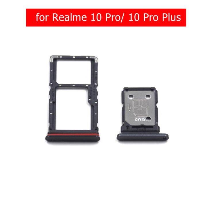 realme 10 pro plus sd card slot