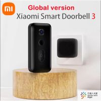 (พร้อมส่ง) กริ่งมีกล้อง Xiaomi Smart Doorbell 3 GL ของแท้ รับประกันศูนย์ไทย 1 ปี