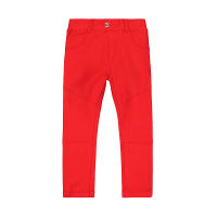 กางเกงเจกกิ้งเด็กผู้หญิง mothercare red jeggings TF072