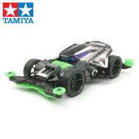 【 ของเล่น 】 Tamiya 4WD, ขับเคลื่อนสี่ล้อ, พี่น้อง Big Mac Victory, Charge 4WD Kid Series ประกอบโมเดลรถมินิ